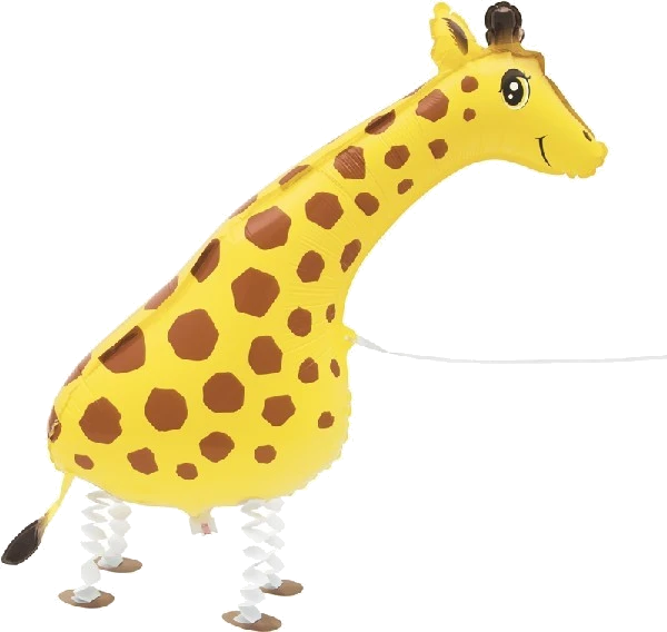 Giraffe Walking Balloon