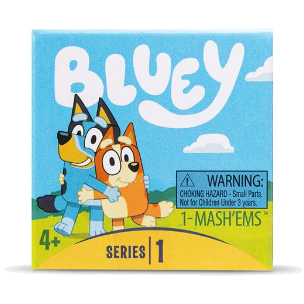 Bluey MashEm