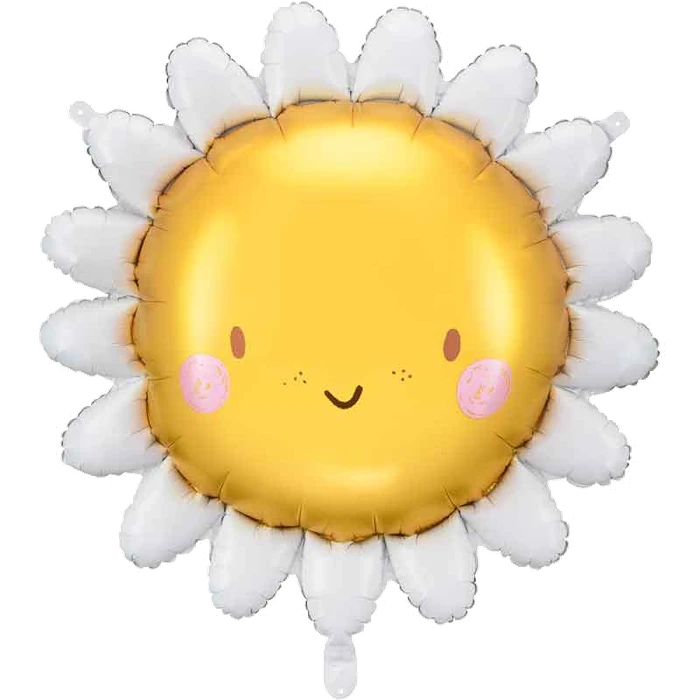 90cm SUN FOIL BALL