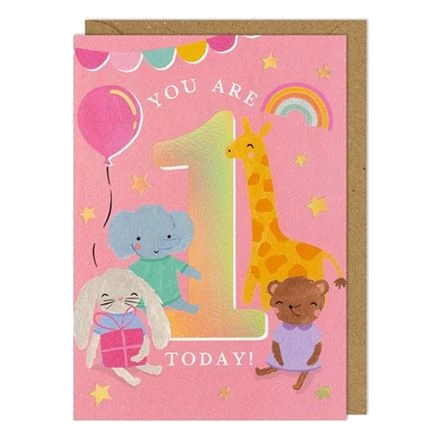 1ST BIRTHDAY GI