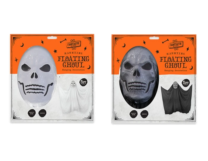 Halloween Floating Ghost Decoration 5Ft