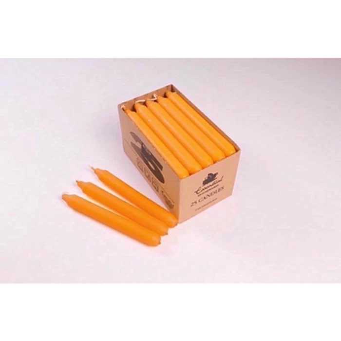 Orange Candles
