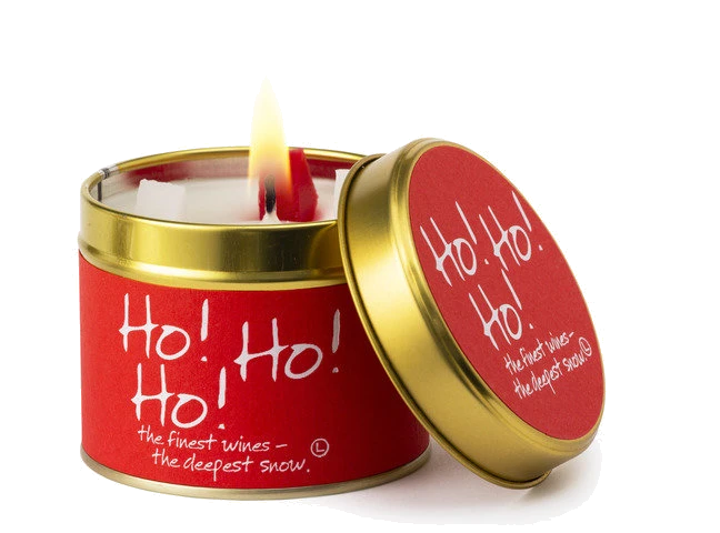 Ho! Ho! Ho!