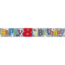 Age 8 Banner Boy