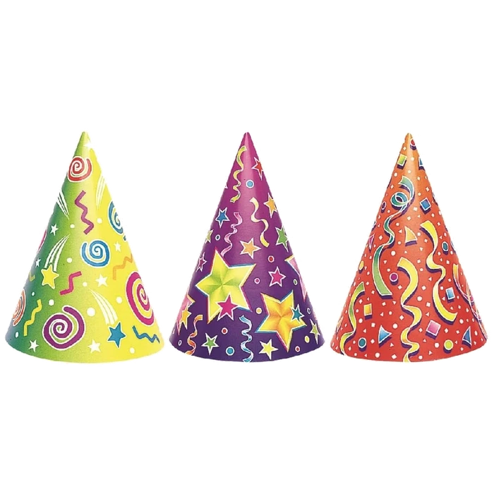 Unique Kaleidoscope Hats 6
