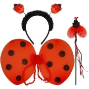 Little Lady bird Set