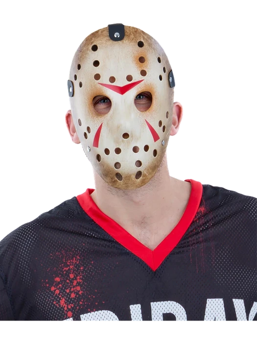 Friday The 13Th Jason Voorhees Mask