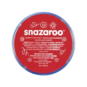 snazaroo red
