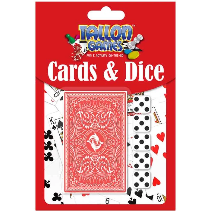 Cards And Dice