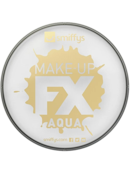 Smiffys Make-Up FX, White