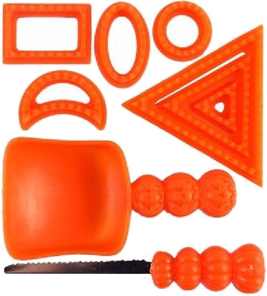 PUMPKIN CARVING TOOL SET