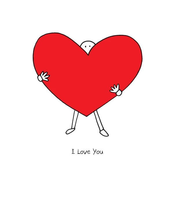 Lb/Big Heart Love You