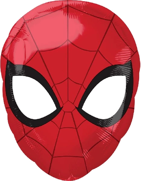 Spider-Man Animated Jnr Shape