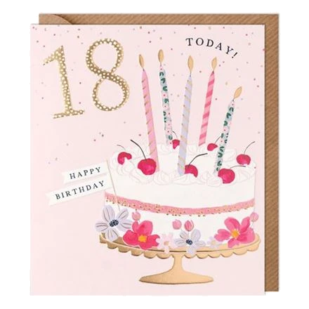 18Th Female - 1