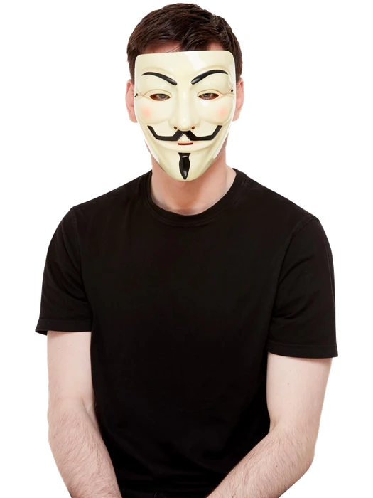 Guy Fawkes Mask