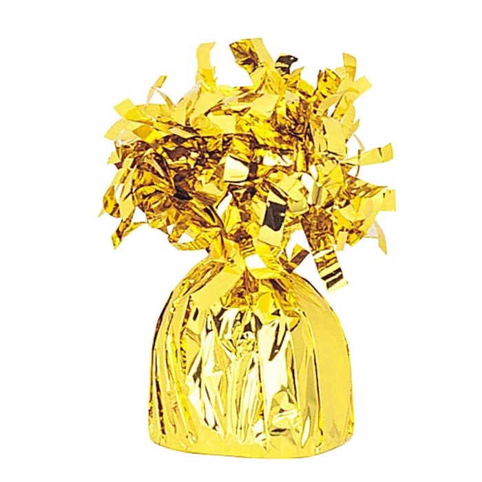 Classic Gold Foil Balloon Weight