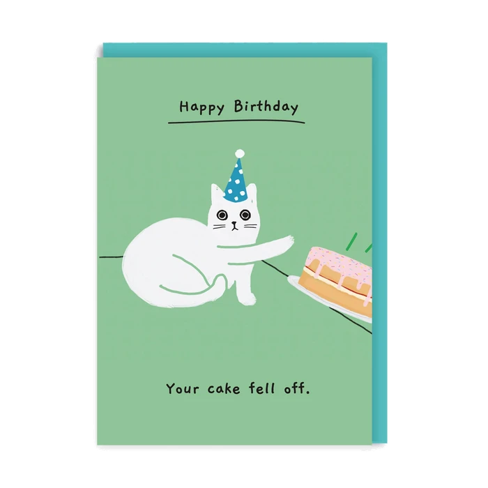 Cat Cake