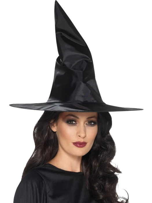 Witch Hat Black