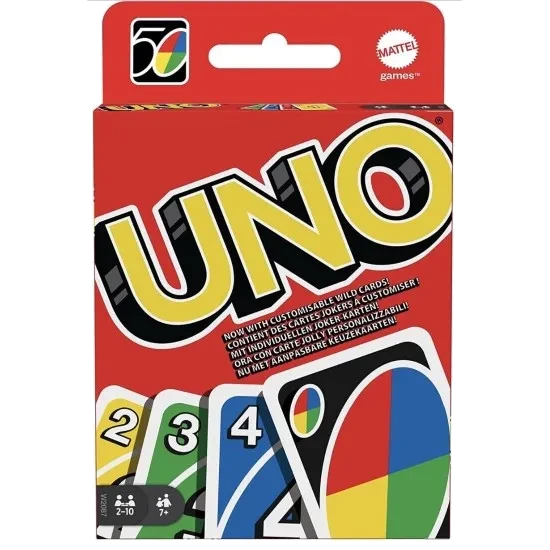 Uno!