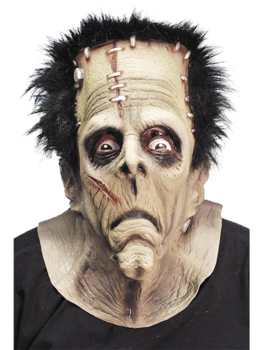 Monster Mask Brown