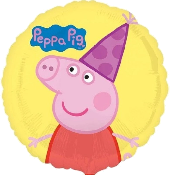 Peppa Pig 18In Foil