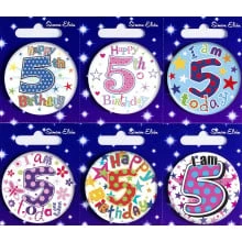 5Th Badge
