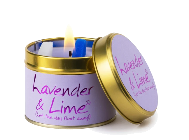 Lavender & Lime