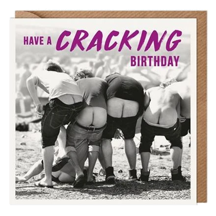 Cracking - 1