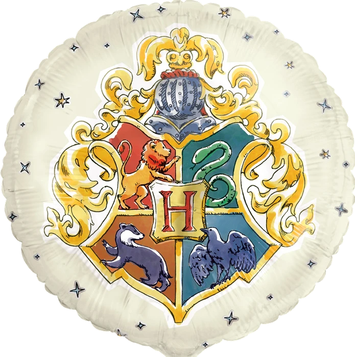 18In Harry Potter Foil Balloon