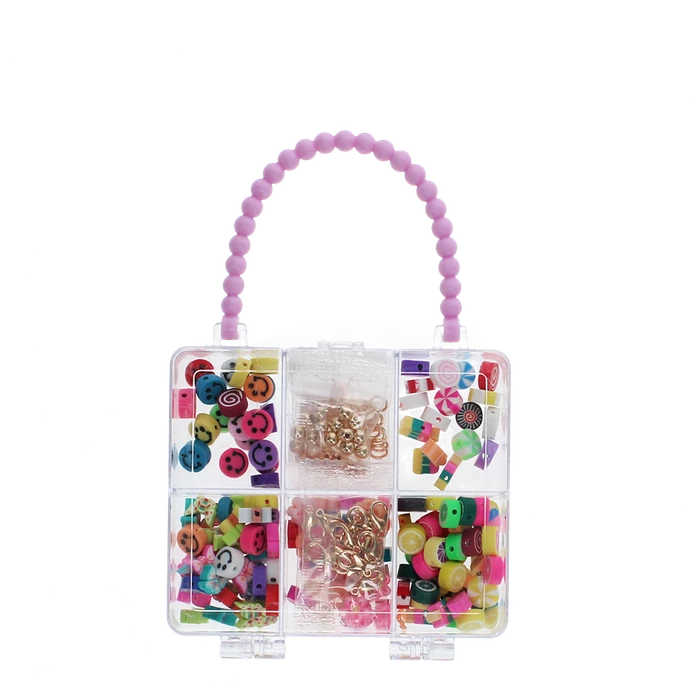 Make Your Own Jewellery Set - Handbag