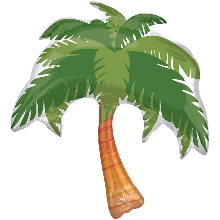 BEACH LIFE PALM TREE