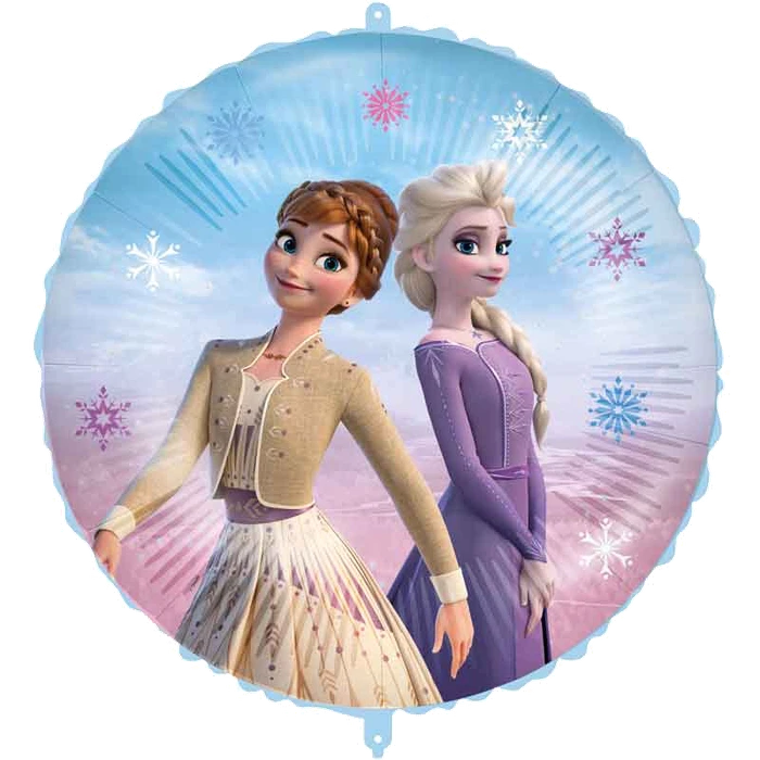 18In Frozen Ii Foil Balloon