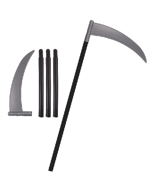 110CM 4PC SCYTHE