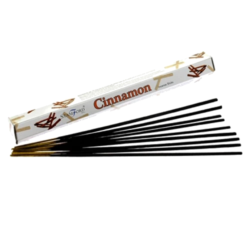 Cinnamon Incense Sticks – One Retail Packet