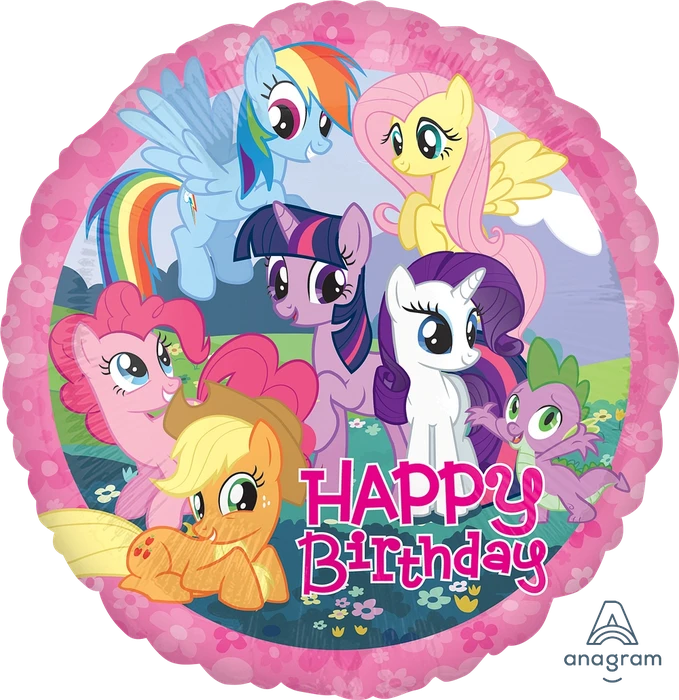 18In My Little Pony