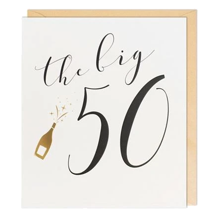 50Th Birthday - 1
