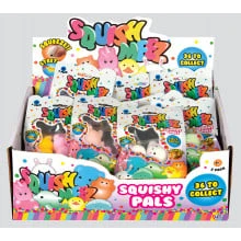 GLOW IN THE DARK SQUISH MEEZ