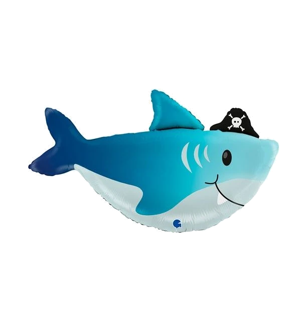 30In Shark Foil Balloon