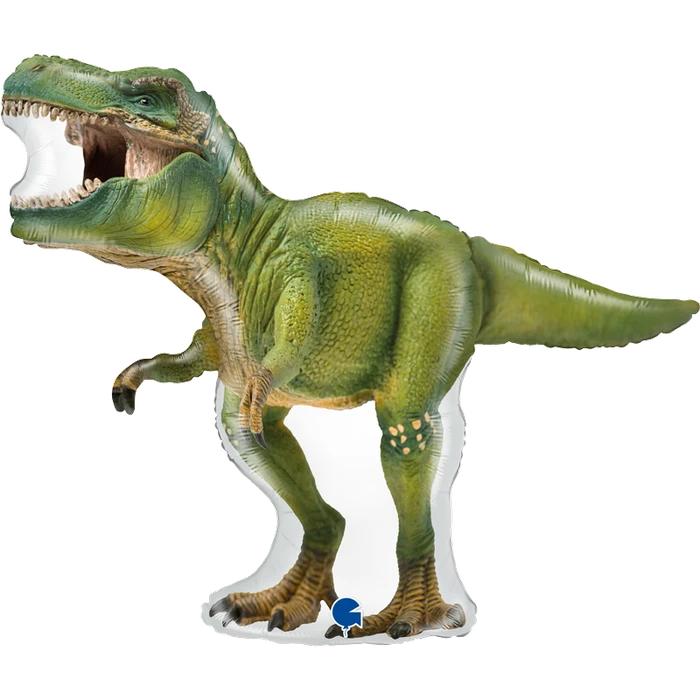 31in REAL DINOSAUR FOIL BALLOON