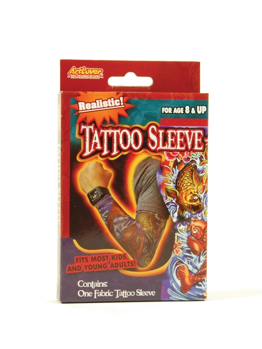 Tattoo Sleeve