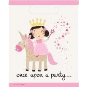 (8) Princess & Unicorn Lootbags