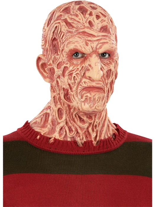 A Nightmare On Elm Street Freddy Krueger Mask