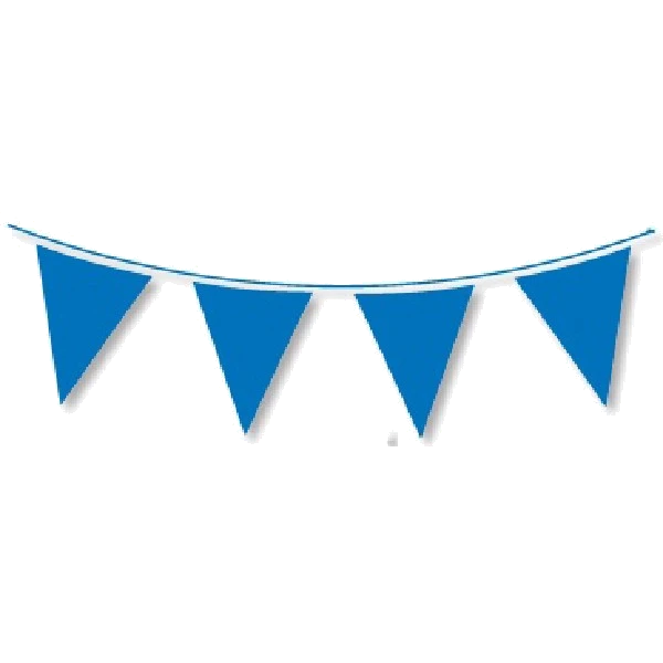 10M Regular Blue Bunting