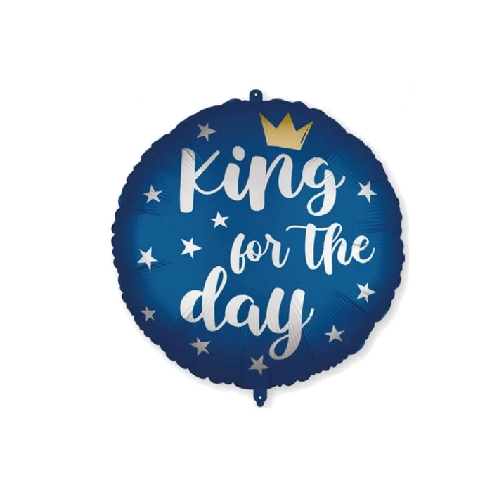 18In "King For The Day" Foi