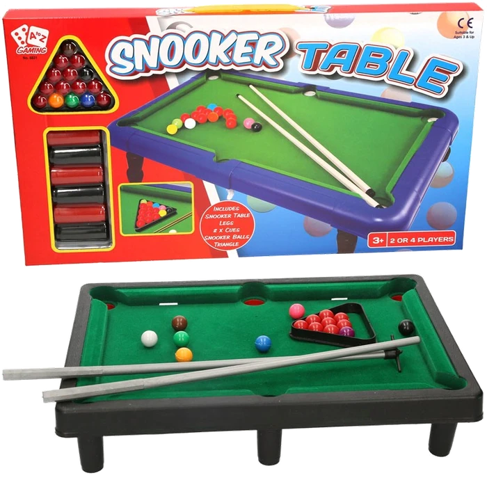A to Z gaming Snooker Table