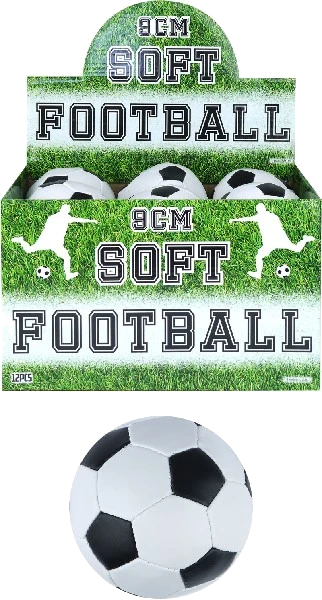 Vinyl mini football