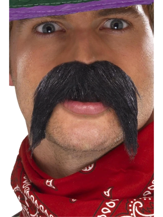 Big & Bushy Gringo Tash