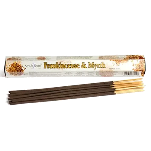 Frankincense & Myrrh