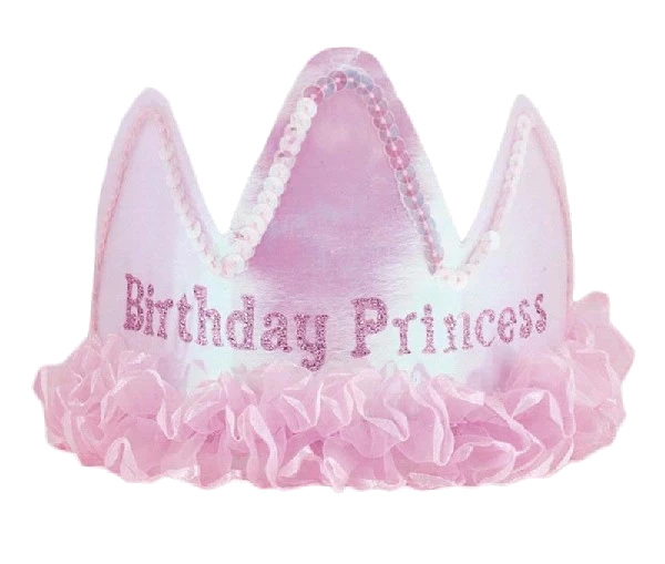 Birthday Princess Tiara 2