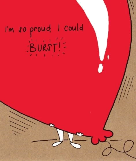 Lb/Proud I Could Burst